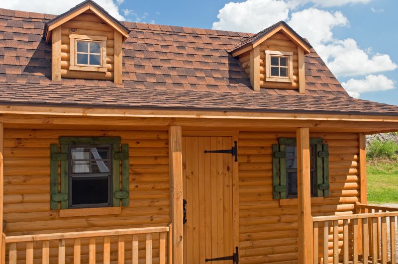 Log Home Cleaning Equipment